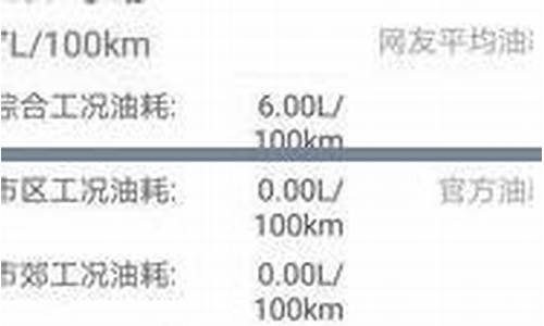 油价每公里大概多少_油价公里计算依据